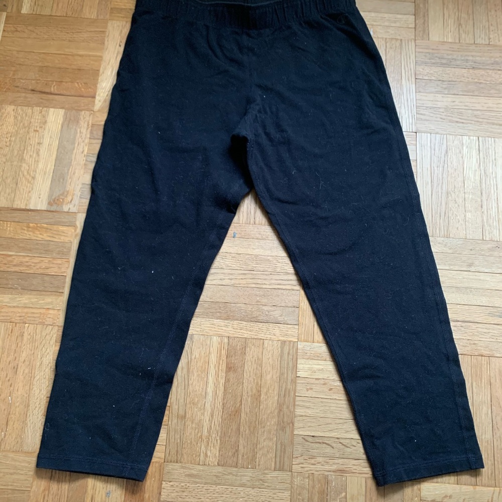 champion crop leggings